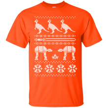 Load image into Gallery viewer, Skywalker Winter Sweater - White T-Shirt
