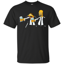 Load image into Gallery viewer, Pulp Simpson (colour) T-Shirt