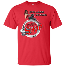 Load image into Gallery viewer, The Shop Logo T-Shirt