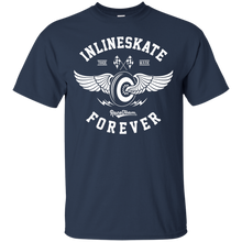 Load image into Gallery viewer, Inlineskate Forever T-Shirt