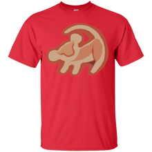 Load image into Gallery viewer, SIMBA PAINTING T-Shirt