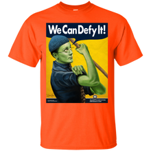 Load image into Gallery viewer, We Can Defy It T-Shirt - teeshirtperfect.com