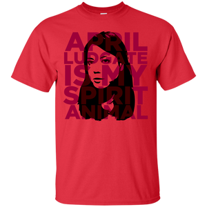 April Ludgate Is My Spirit Animal T-Shirt