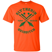 Load image into Gallery viewer, Slytherin - Team Beater T-Shirt