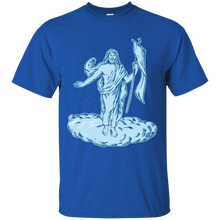 Load image into Gallery viewer, Jesus Christ Resurrection Etching T-Shirt