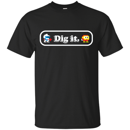 Dig It T-Shirt - teeshirtperfect.com