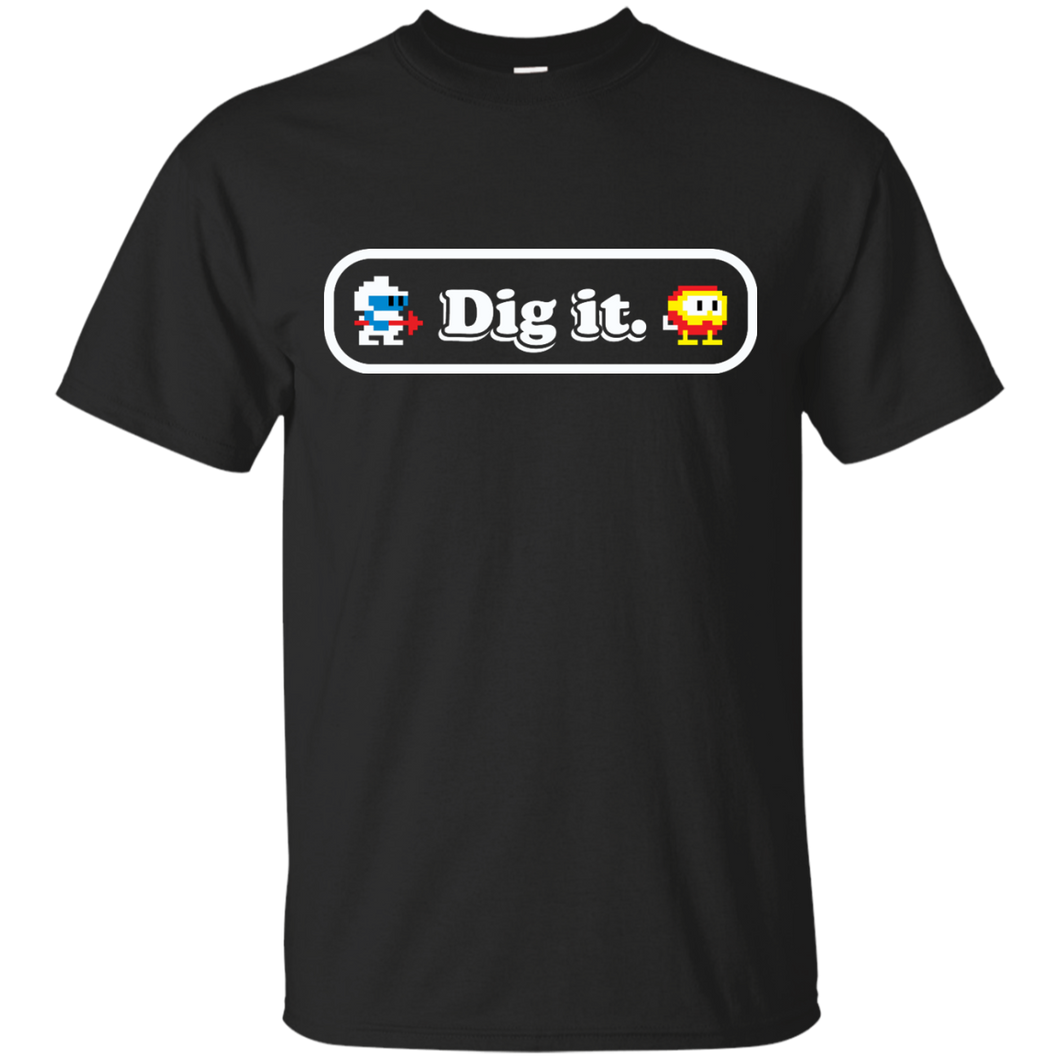 Dig It T-Shirt - teeshirtperfect.com