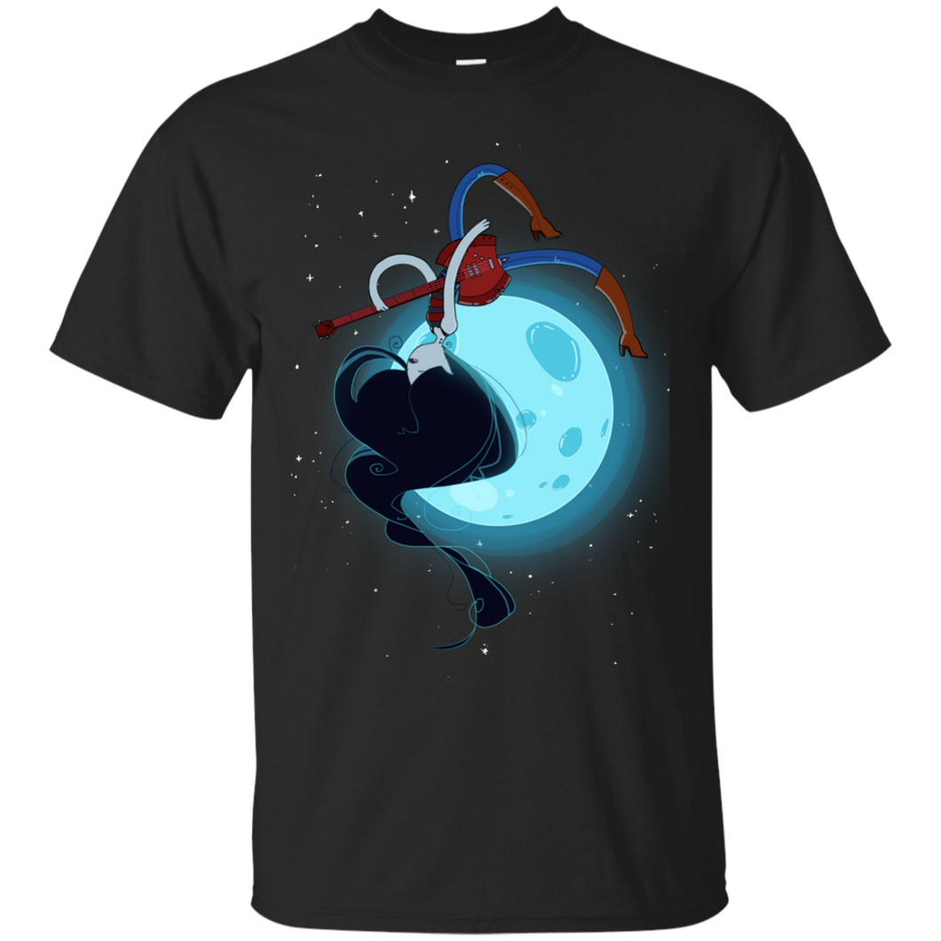 Adventure Time - Marceline the Vampire Queen T-Shirt