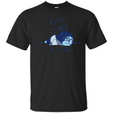 Load image into Gallery viewer, Too Sad To Walk T-Shirt - teeshirtperfect.com