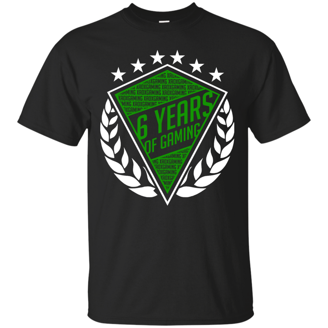 6th Year Anniversary (GREEN) T-Shirt