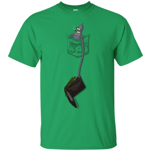 bender pocket T-Shirt