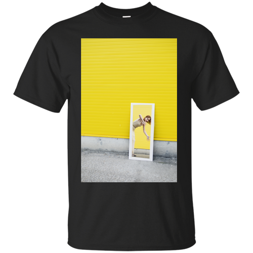 In a Mirror T-Shirt