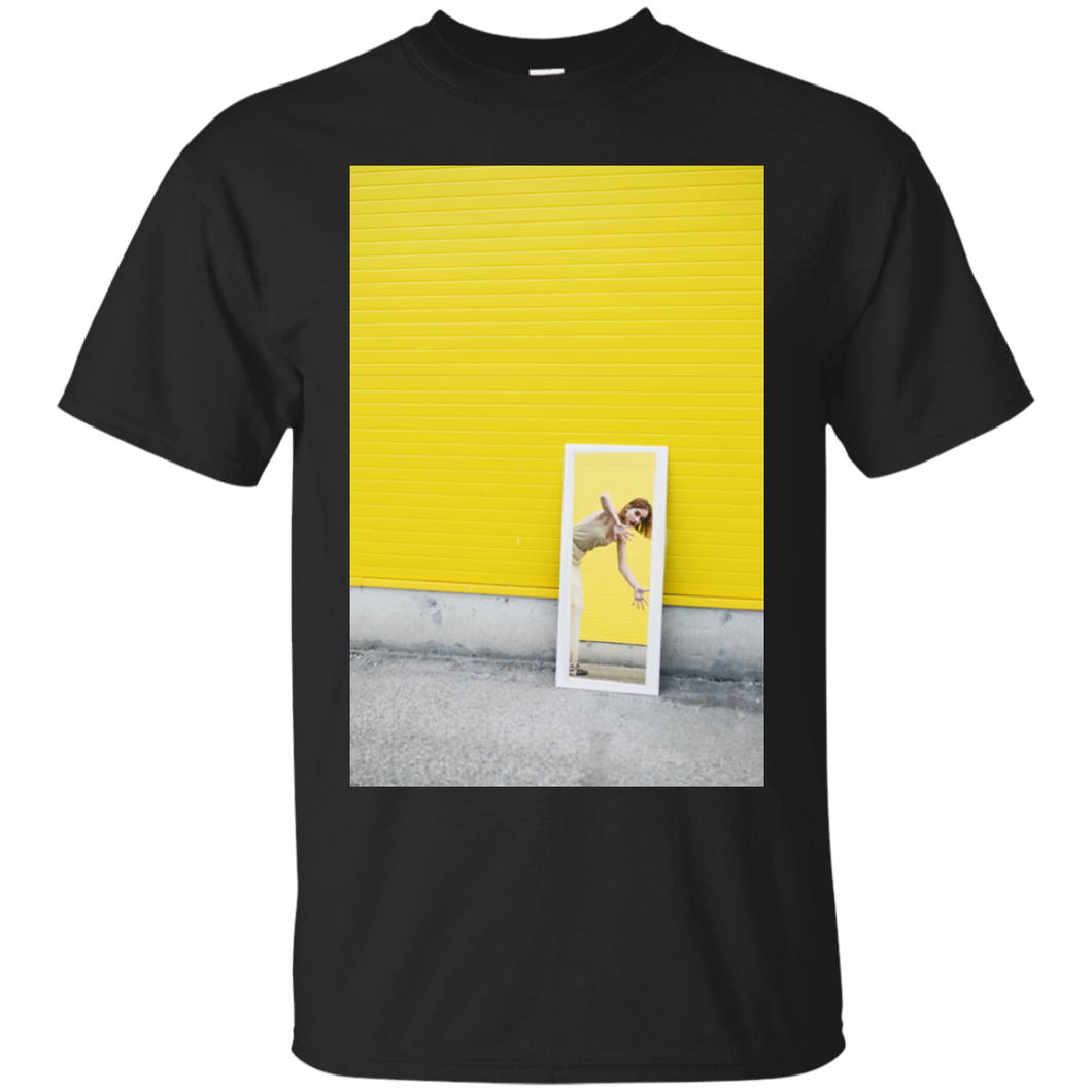 In a Mirror T-Shirt