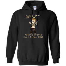 Load image into Gallery viewer, Chibi Crank Newt - The Maze Runner T-Shirt - teeshirtperfect.com