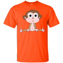 Load image into Gallery viewer, Cartoon Monkey T-Shirt