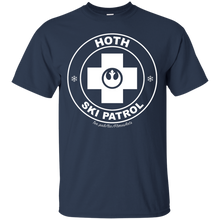 Load image into Gallery viewer, Hoth Ski Patrol T-Shirt