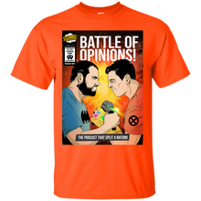 Load image into Gallery viewer, Battle of Opinions! T-Shirt