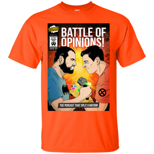Battle of Opinions! T-Shirt