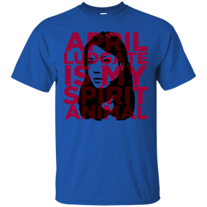 April Ludgate Is My Spirit Animal T-Shirt