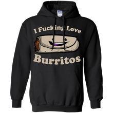 Load image into Gallery viewer, I (expletive) love burritos T-Shirt