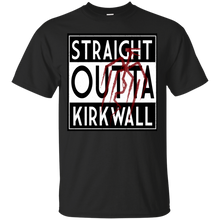Load image into Gallery viewer, Straight Outta Kirkwall T-Shirt