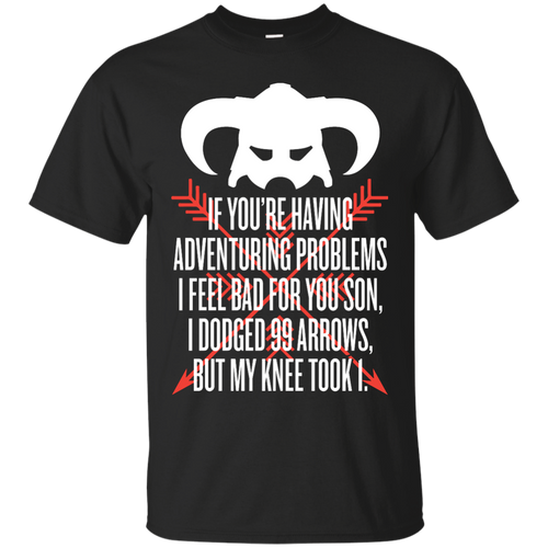 99 Arrows T-Shirt