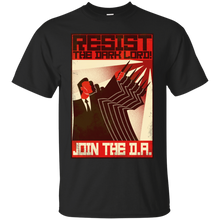 Load image into Gallery viewer, RESIST THE DARK LORD T-Shirt
