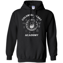 Load image into Gallery viewer, Colonial Fleet Academy T-Shirt - teeshirtperfect.com