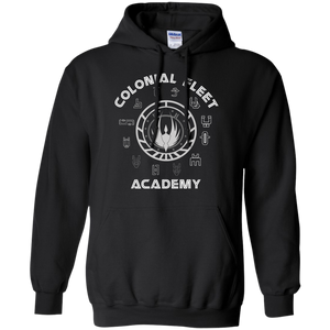 Colonial Fleet Academy T-Shirt - teeshirtperfect.com
