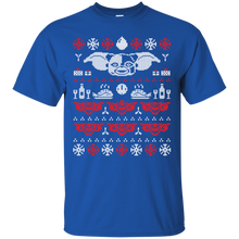 Load image into Gallery viewer, Peltzer Winter Sweater - Red T-Shirt