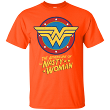 Load image into Gallery viewer, Nasty Woman T-Shirt