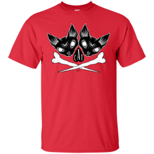 Load image into Gallery viewer, Twin ? Cats T-Shirt