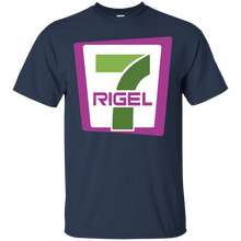 Load image into Gallery viewer, Rigel 7-11 (Alien Alt) T-Shirt