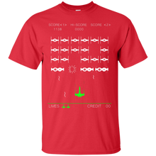 Load image into Gallery viewer, Star Wars Space Invaders - Retro Shirt T-Shirt