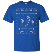 Load image into Gallery viewer, YOU'RE TEARING ME APART LISA!!! T-Shirt - teeshirtperfect.com