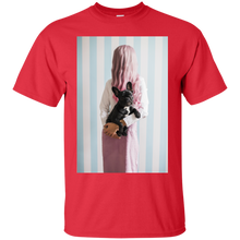Load image into Gallery viewer, Girl and Dog T-Shirt