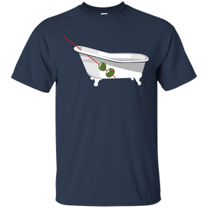 Bathtub Gin T-Shirt - teeshirtperfect.com