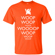 Load image into Gallery viewer, WOOP WOOP WOOP T-Shirt - teecen.com