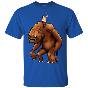 A Boy and His Rancor T-Shirt