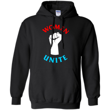 Load image into Gallery viewer, women unite T-Shirt - teeshirtperfect.com