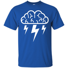 Load image into Gallery viewer, Brain Storm T-Shirt
