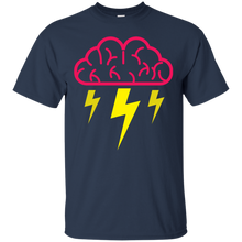 Load image into Gallery viewer, Brain Storm T-Shirt