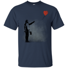 Load image into Gallery viewer, Missing Heart T-Shirt - teeshirtperfect.com