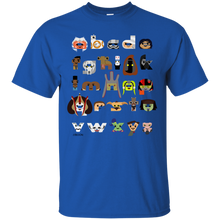 Load image into Gallery viewer, ABC3PO Episode II T-Shirt - teeshirtperfect.com