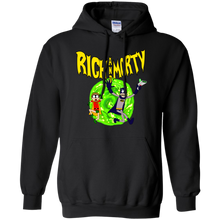 Load image into Gallery viewer, Rick and Morty Batman Reality T-Shirt