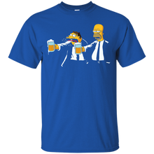 Load image into Gallery viewer, Pulp Simpson (colour) T-Shirt