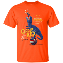 Load image into Gallery viewer, Circus Rex T-Shirt