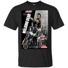 Load image into Gallery viewer, The Walking Dead NES Box Cover T-Shirt