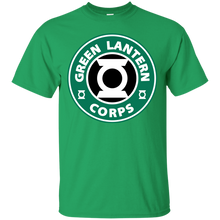 Load image into Gallery viewer, Green Lantern Corps T-Shirt - teeshirtperfect.com