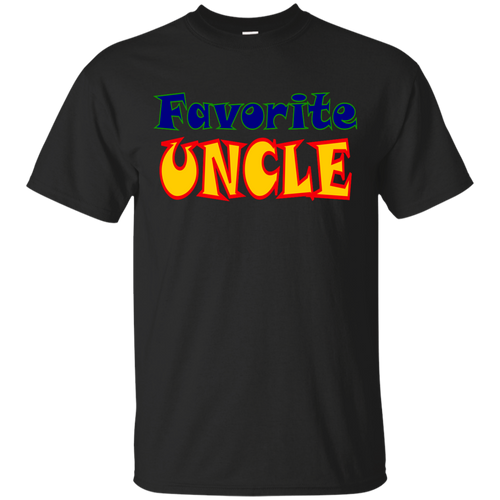Favorite Uncle T-Shirt